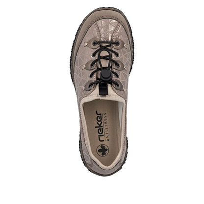 Leinen/Beige/Bronze/Perlcreme