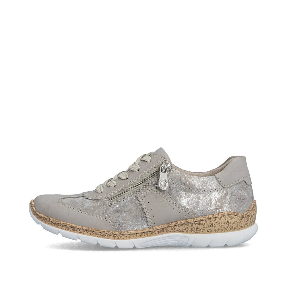 Ice/Rose-metallic
