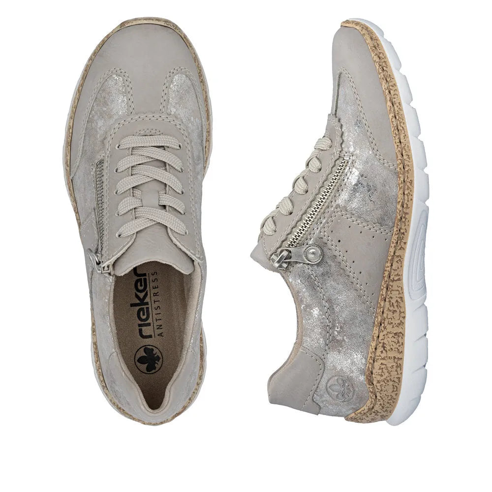 Ice/Rose-metallic