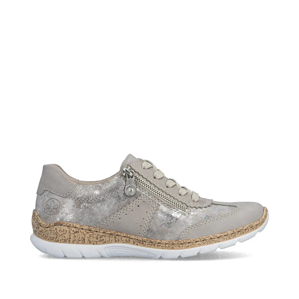 Ice/Rose-metallic