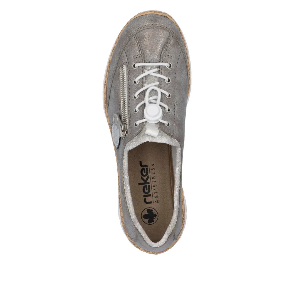 Grey/Adria/Argento/Silverflower