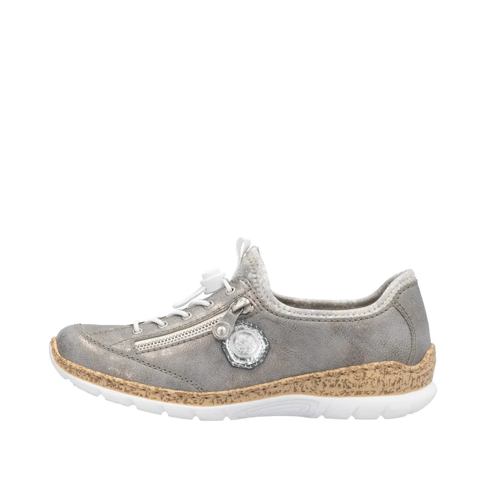 Grey/Adria/Argento/Silverflower