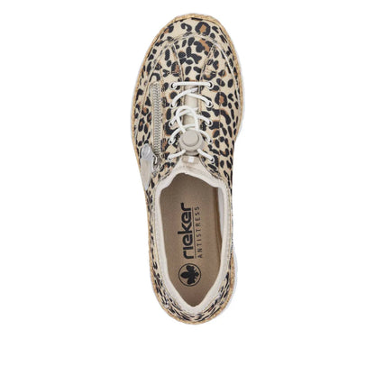 Leo-Natur/Argento/Ginger/Rose-Silver