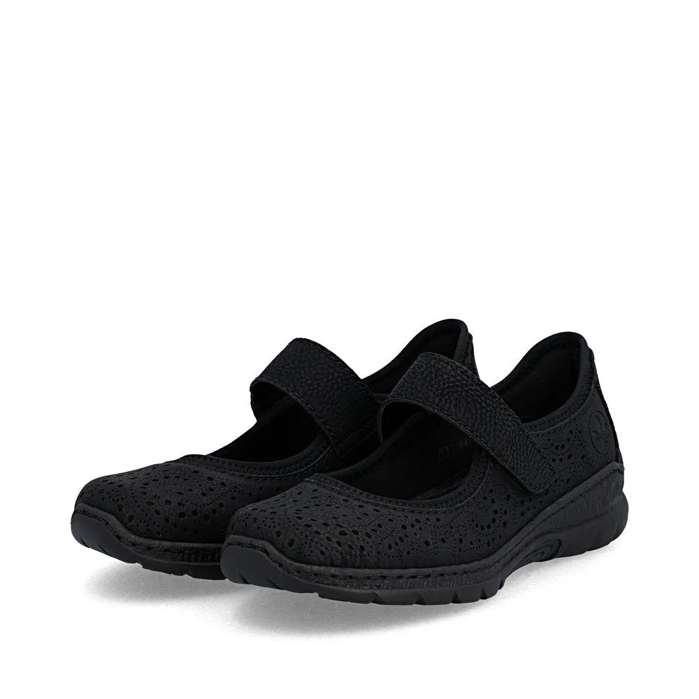 Schwarz/Schwarz/Schwarz