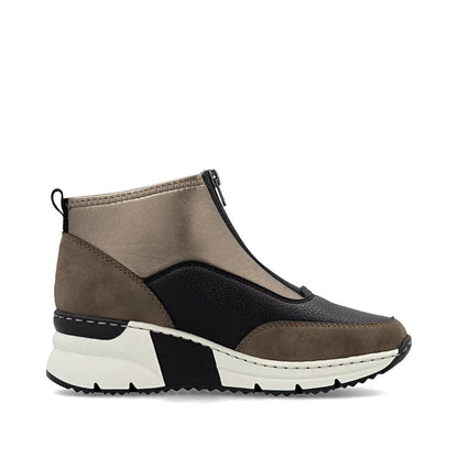 brown/schwarz/bronze/schwarz