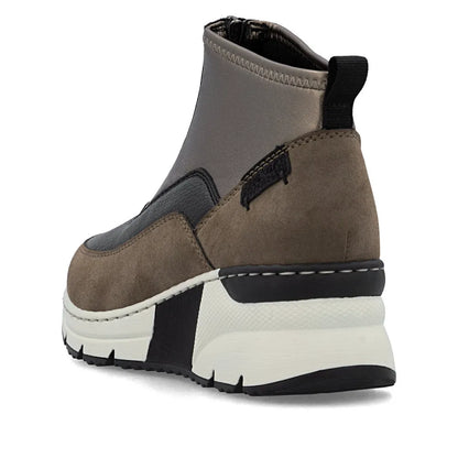 brown/schwarz/bronze/schwarz