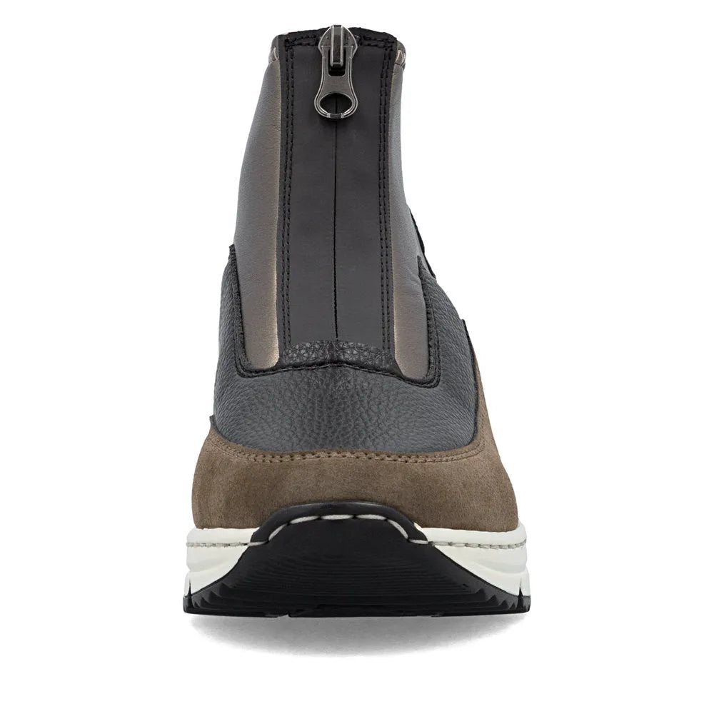 brown/schwarz/bronze/schwarz