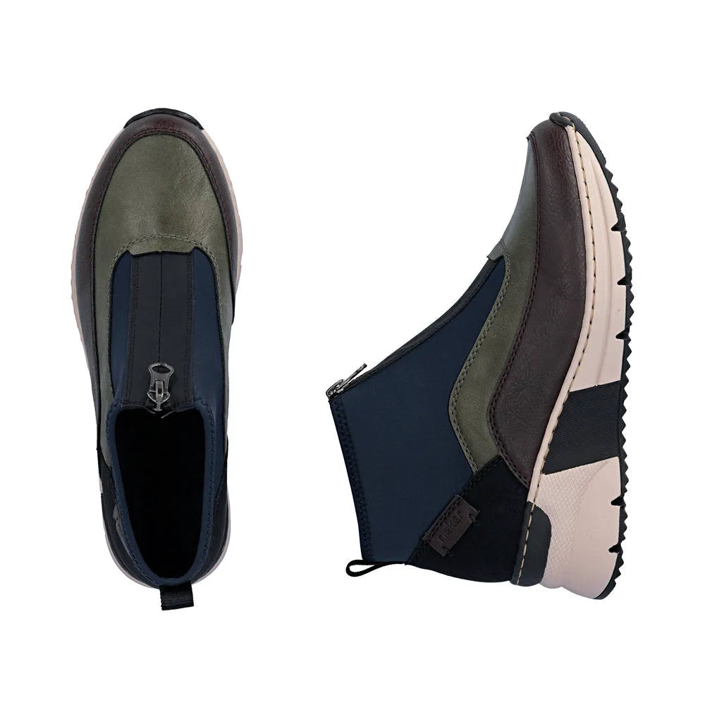 Havanna/Mistel/Schwarz/Navy