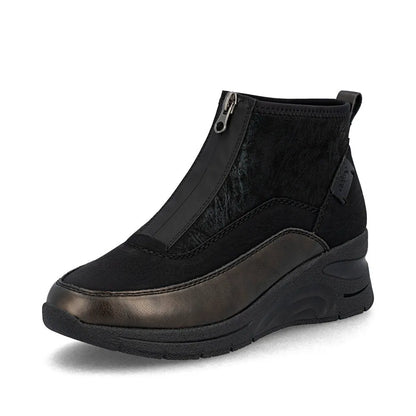 altsilber/schwarz/schwarz/black