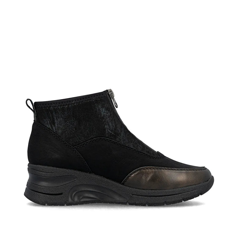 altsilber/schwarz/schwarz/black