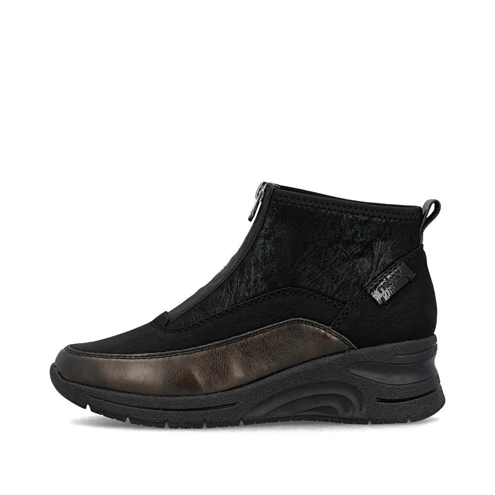 altsilber/schwarz/schwarz/black