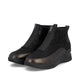 altsilber/schwarz/schwarz/black