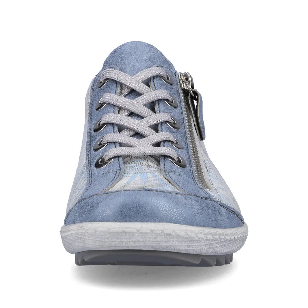 Bleu/Weiss-Blau