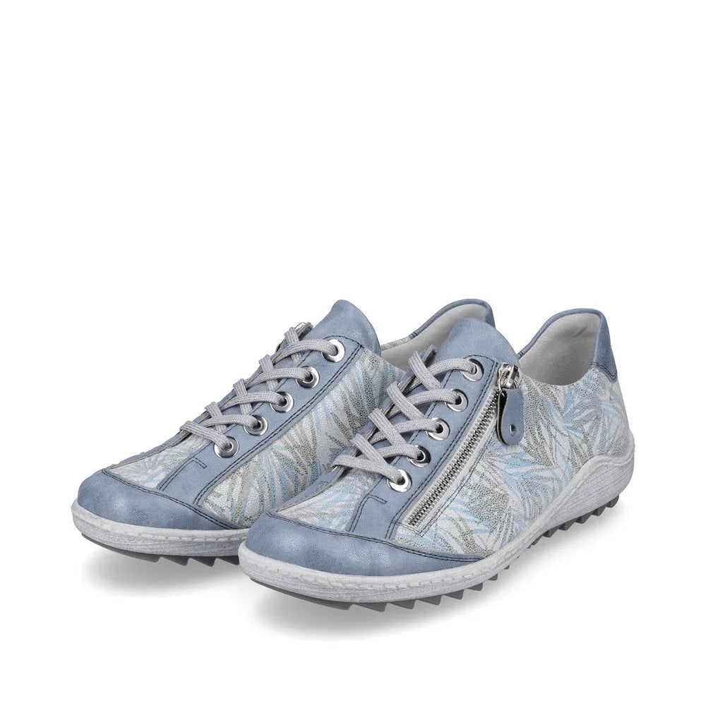 Bleu/Weiss-Blau
