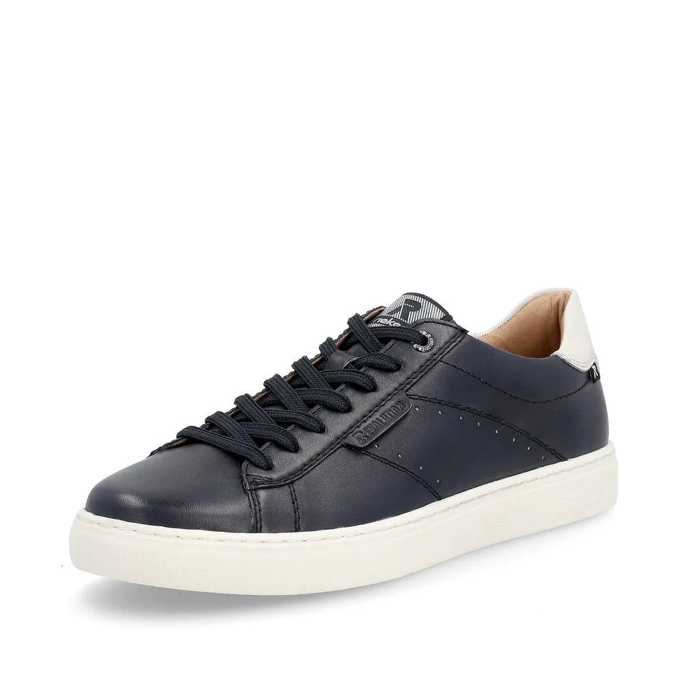 Navy/Porzellan/Pazifik