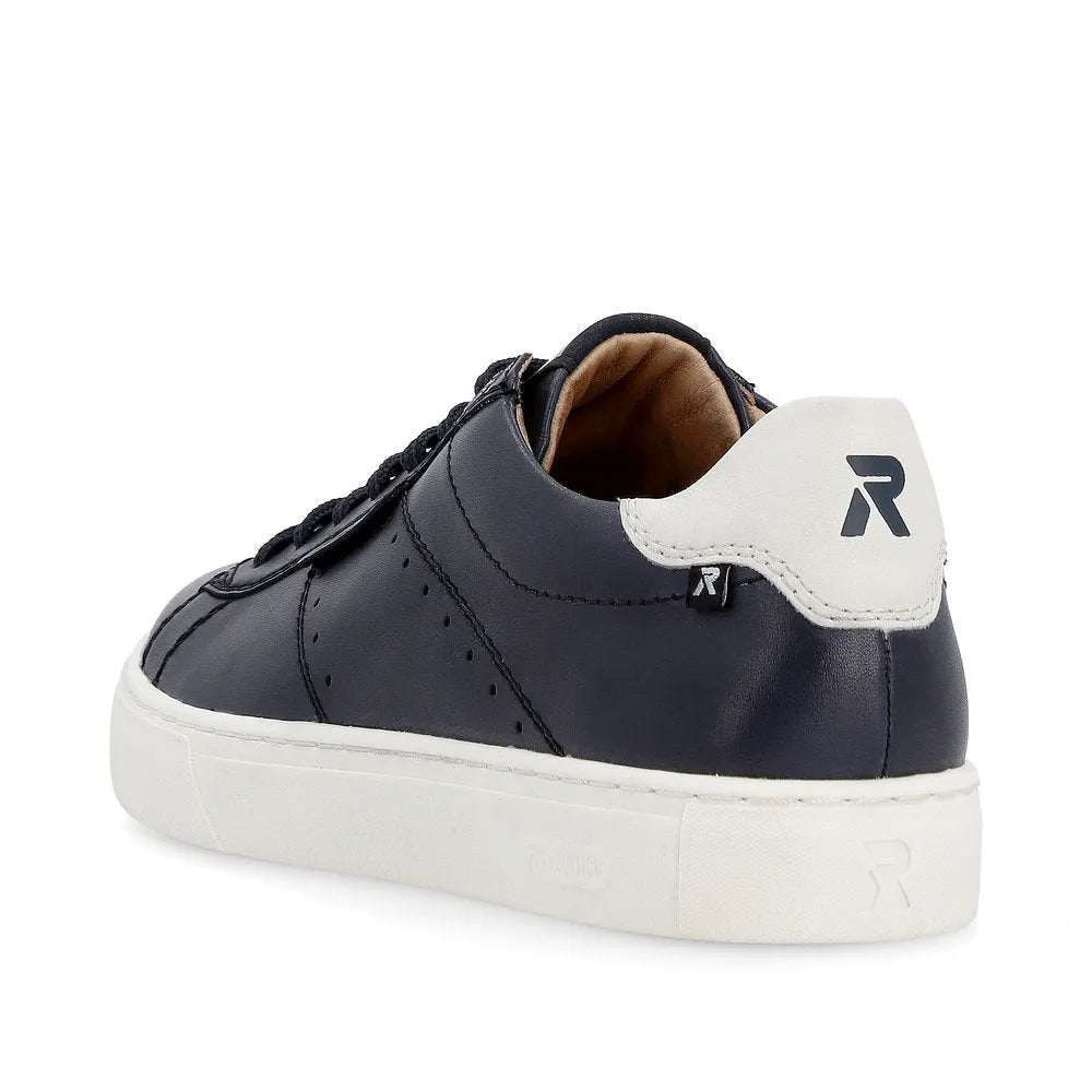 Navy/Porzellan/Pazifik