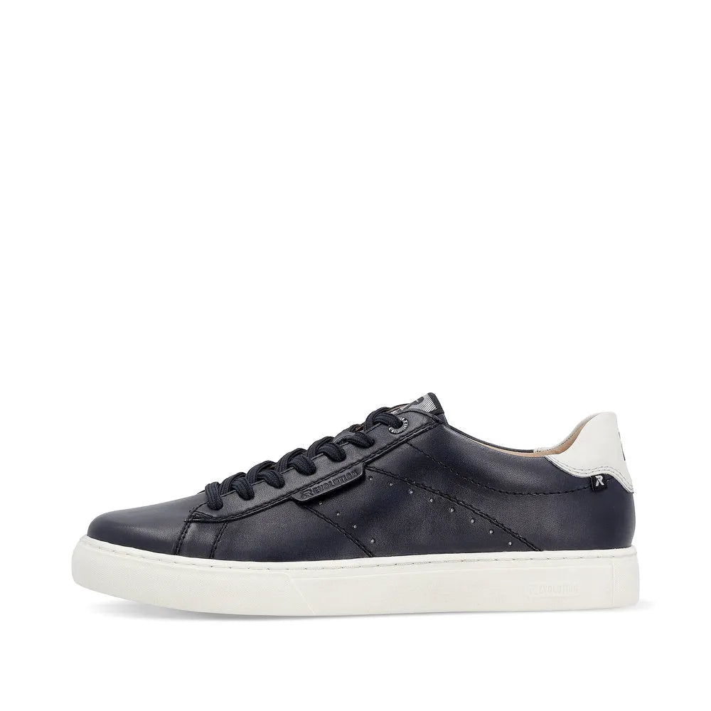 Navy/Porzellan/Pazifik