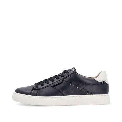 Navy/Porzellan/Pazifik