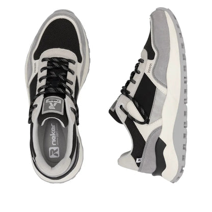 Cement/Offwh/Schw/Quarz