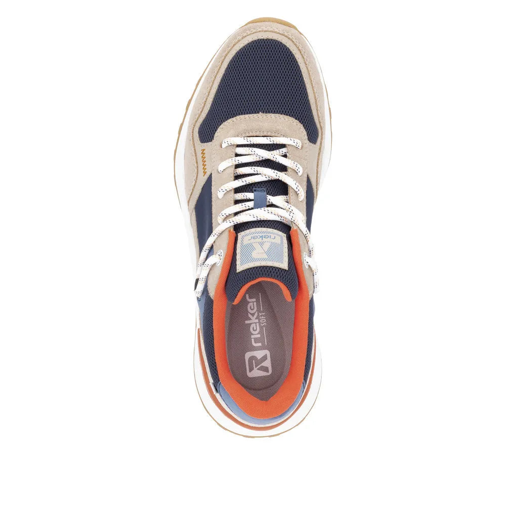 Lehm/Ginger/Pazifik/Pazifik/Jeans