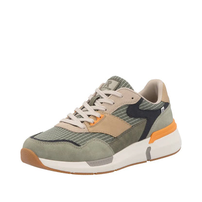 Pistachio/Pazifik/Olive/Lehm/Sand/Liane
