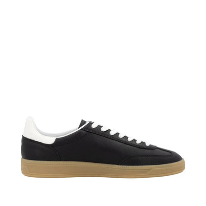 Schwarz/Offwhite