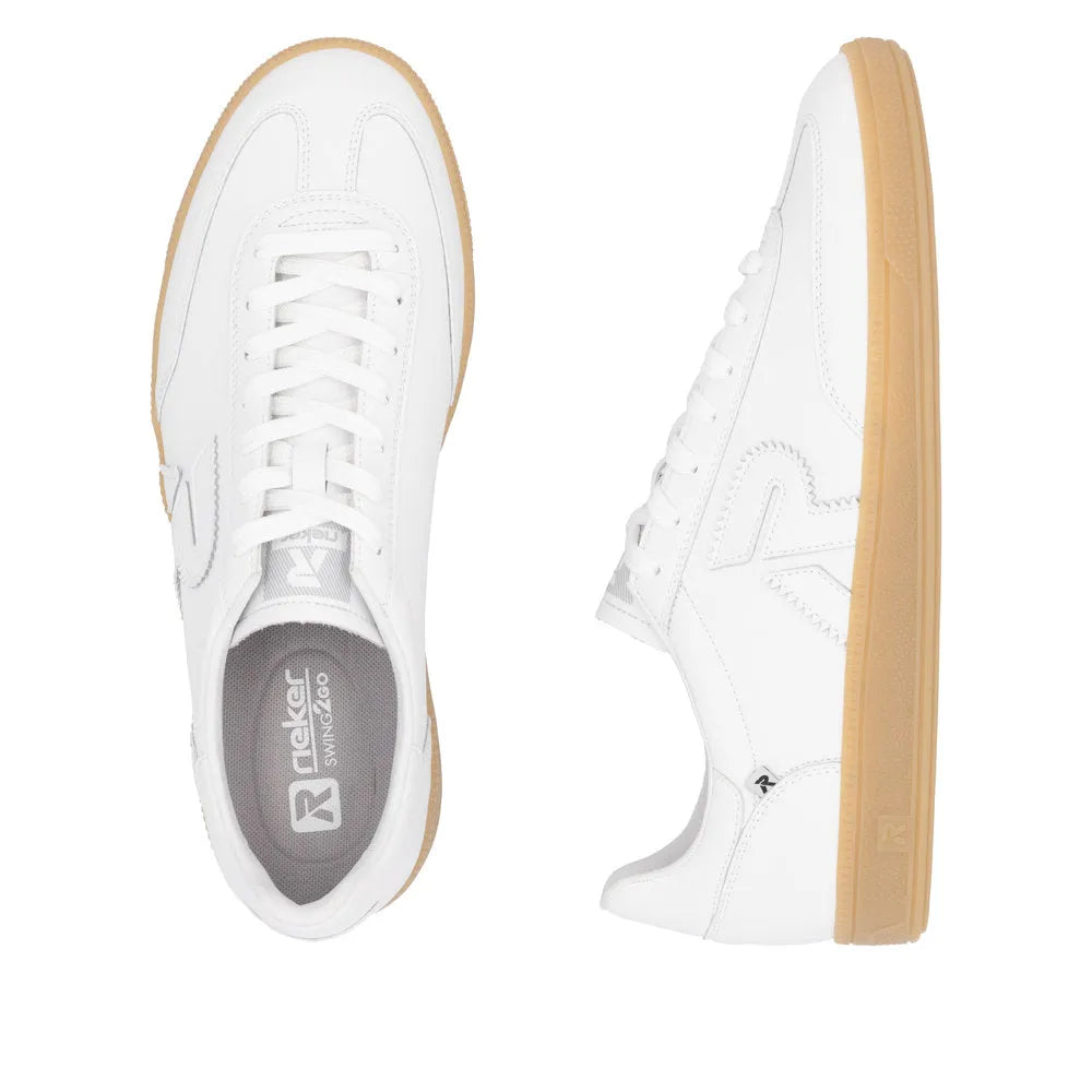 Sepia/Offwhite