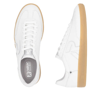 Sepia/Offwhite