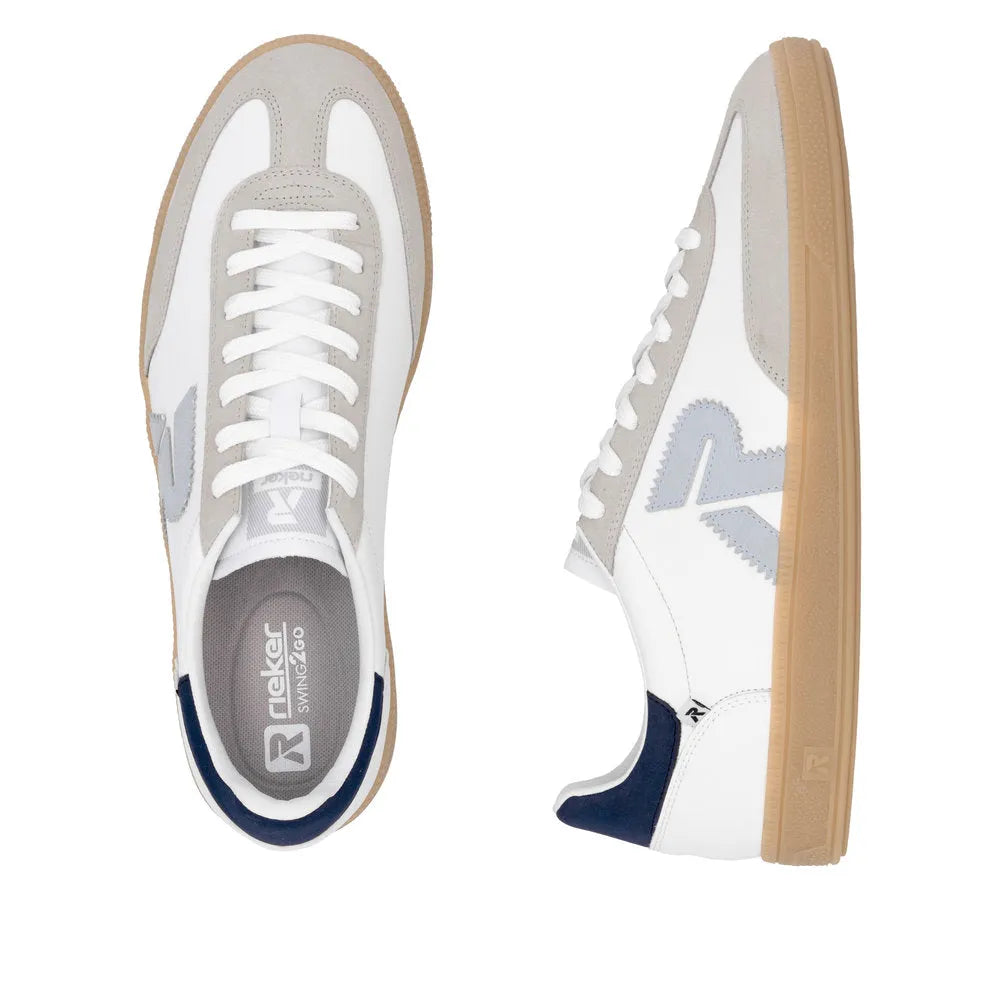 Quarz/Weiss/Bleu/Ozean/Weiss