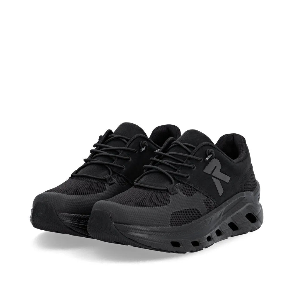 negro/schwarz/schwarz (black)