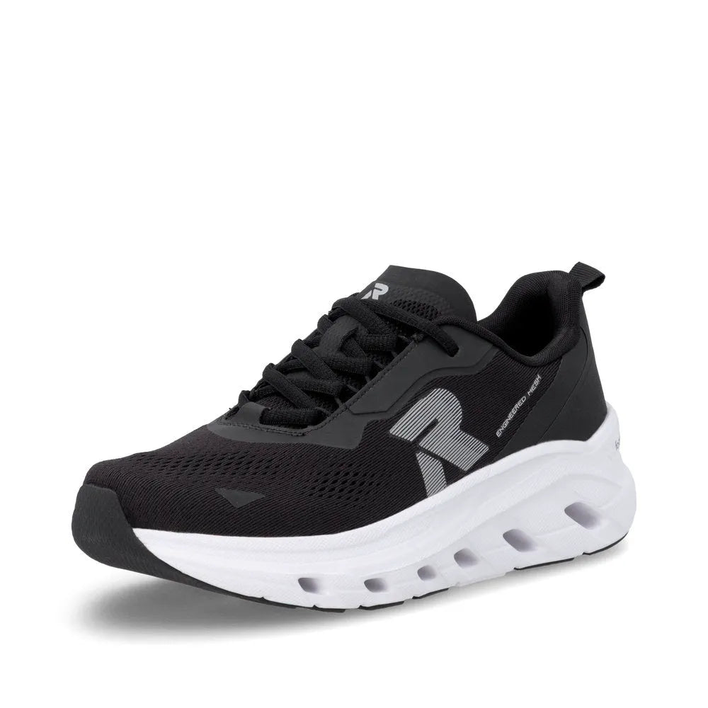 Schwarz/Negro/Transparent/Schwarz