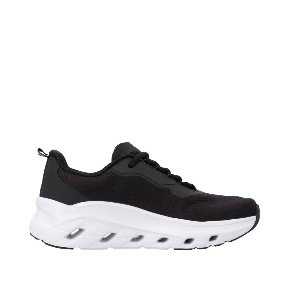 Schwarz/Negro/Transparent/Schwarz