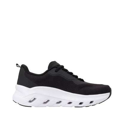 Schwarz/Negro/Transparent/Schwarz