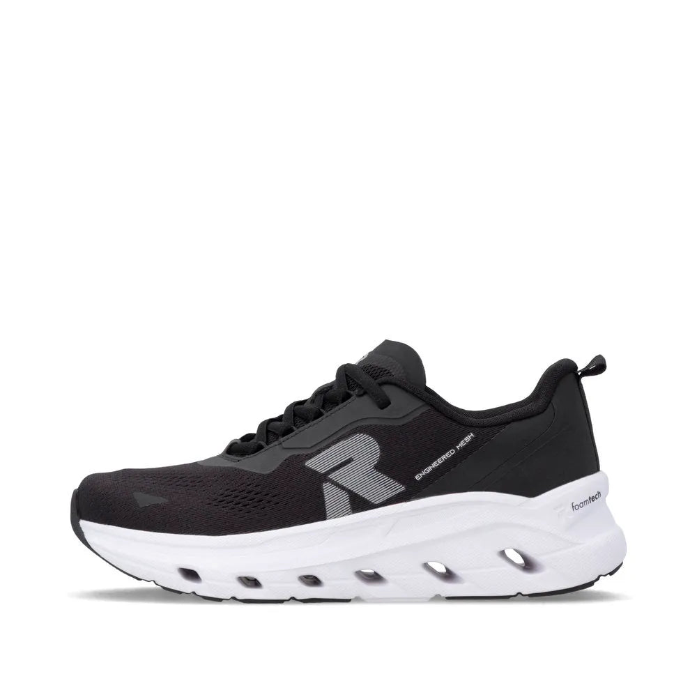 Schwarz/Negro/Transparent/Schwarz