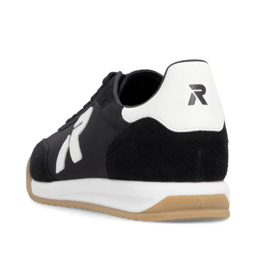 Schwarz/Schwarz/Offwhite