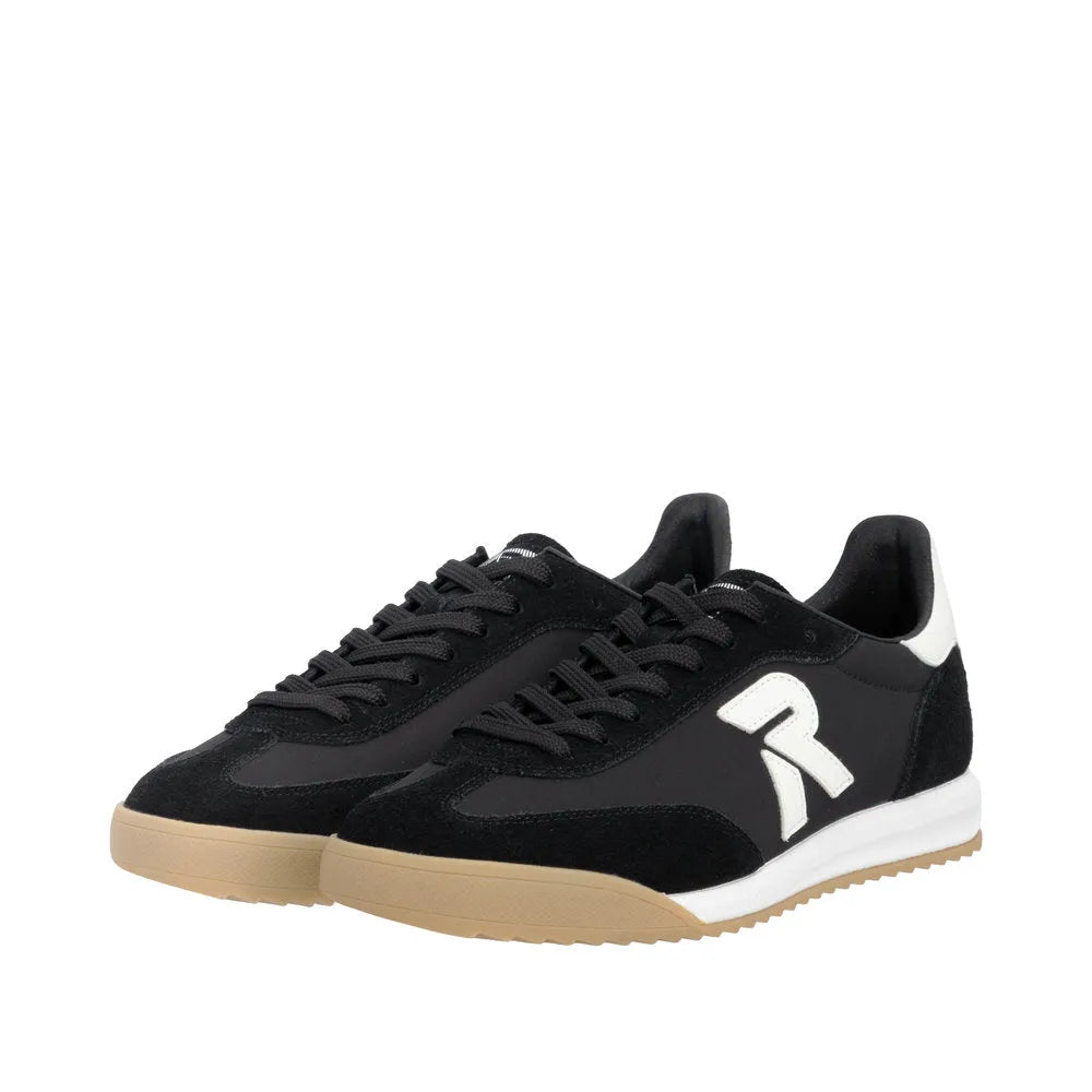 Schwarz/Schwarz/Offwhite