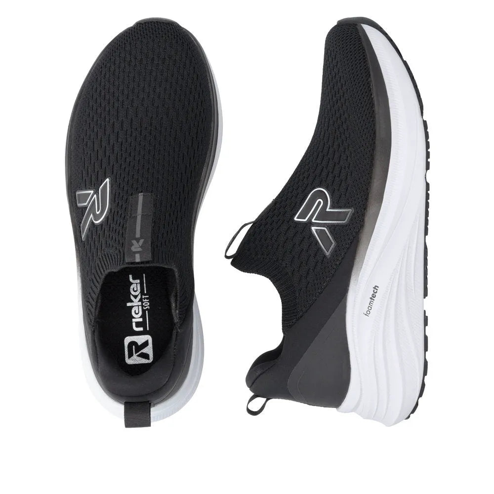 Black/White