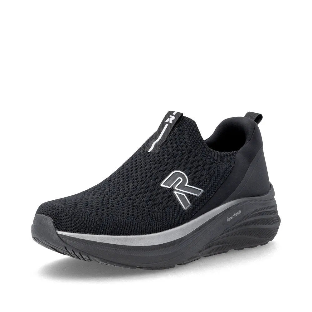 Black/Grey