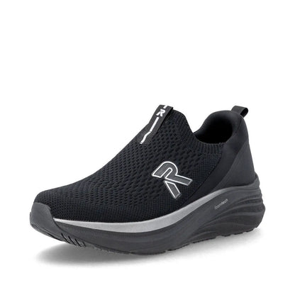 Black/Grey