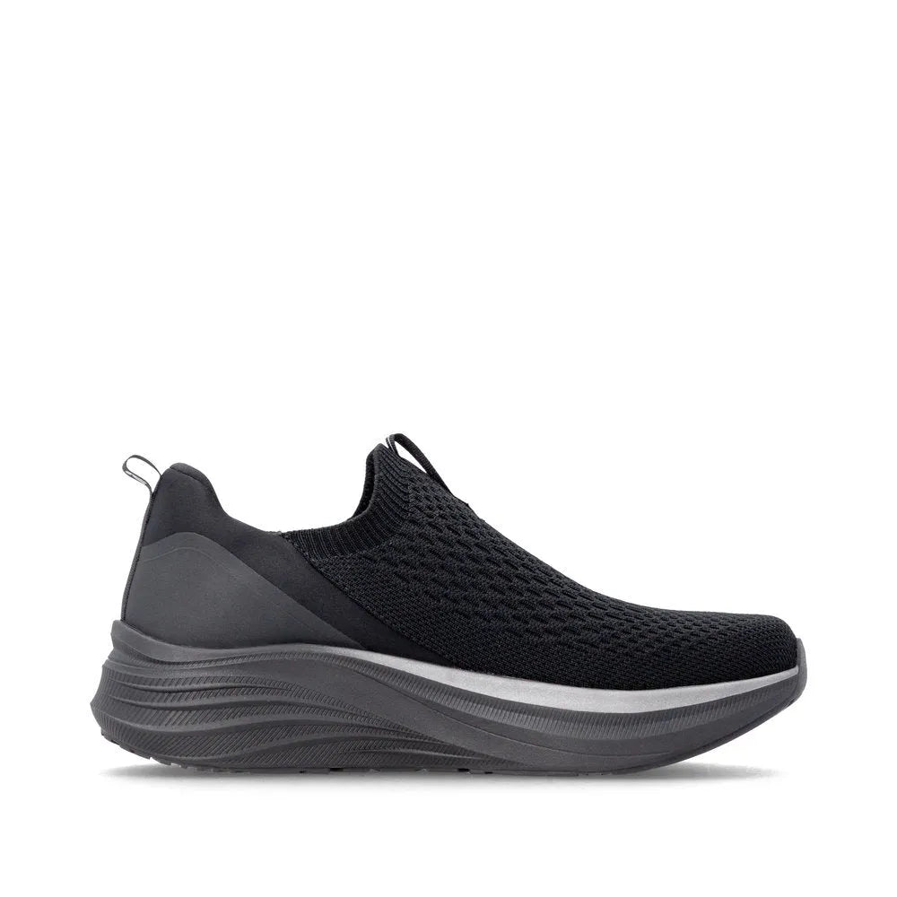Black/Grey