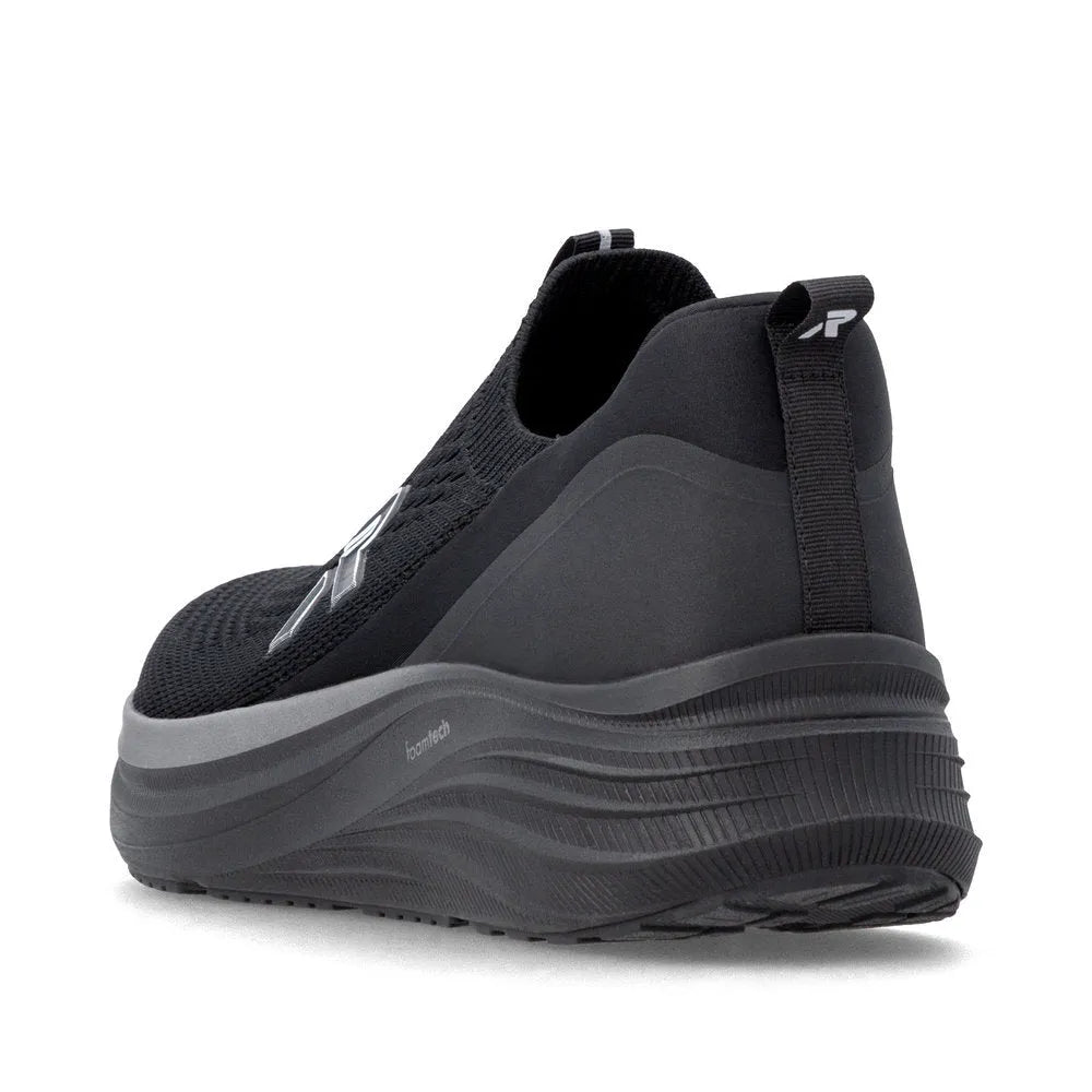 Black/Grey