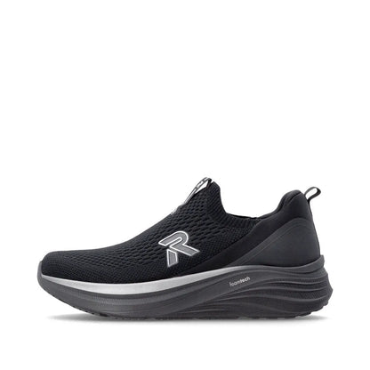 Black/Grey
