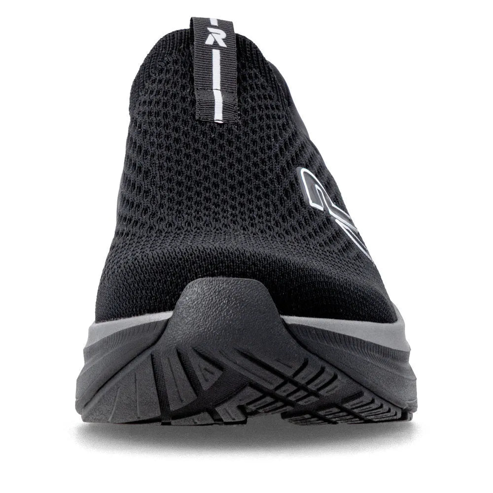 Black/Grey
