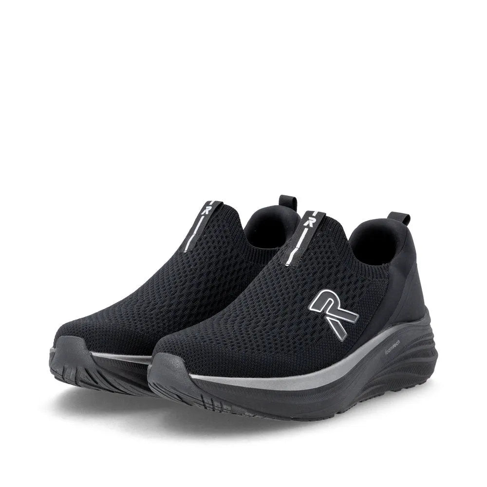 Black/Grey