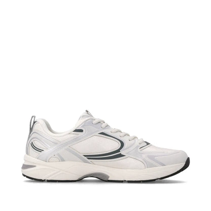 Cream/silver/mistel