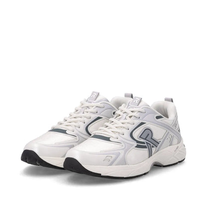 Cream/silver/mistel