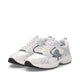 Cream/silver/mistel