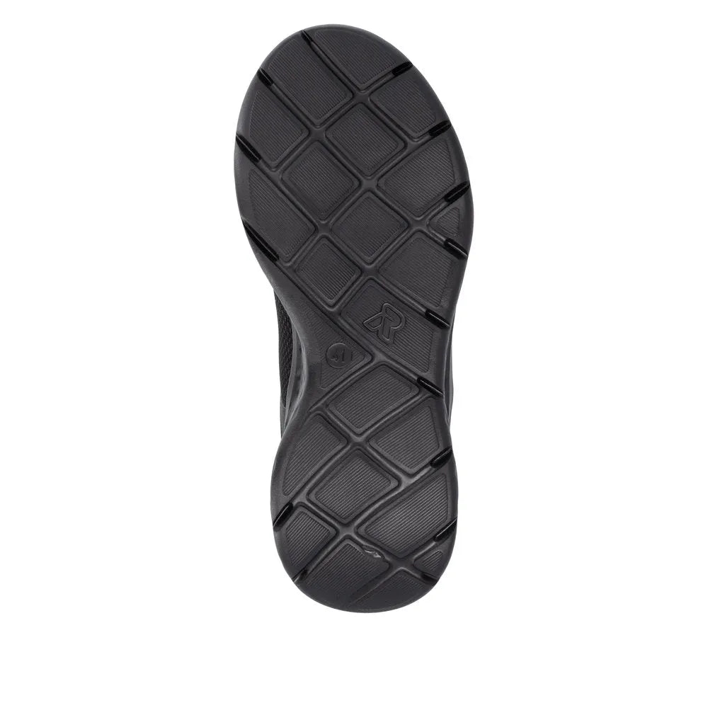 Negro/Schwarz/Schwarz/Nero