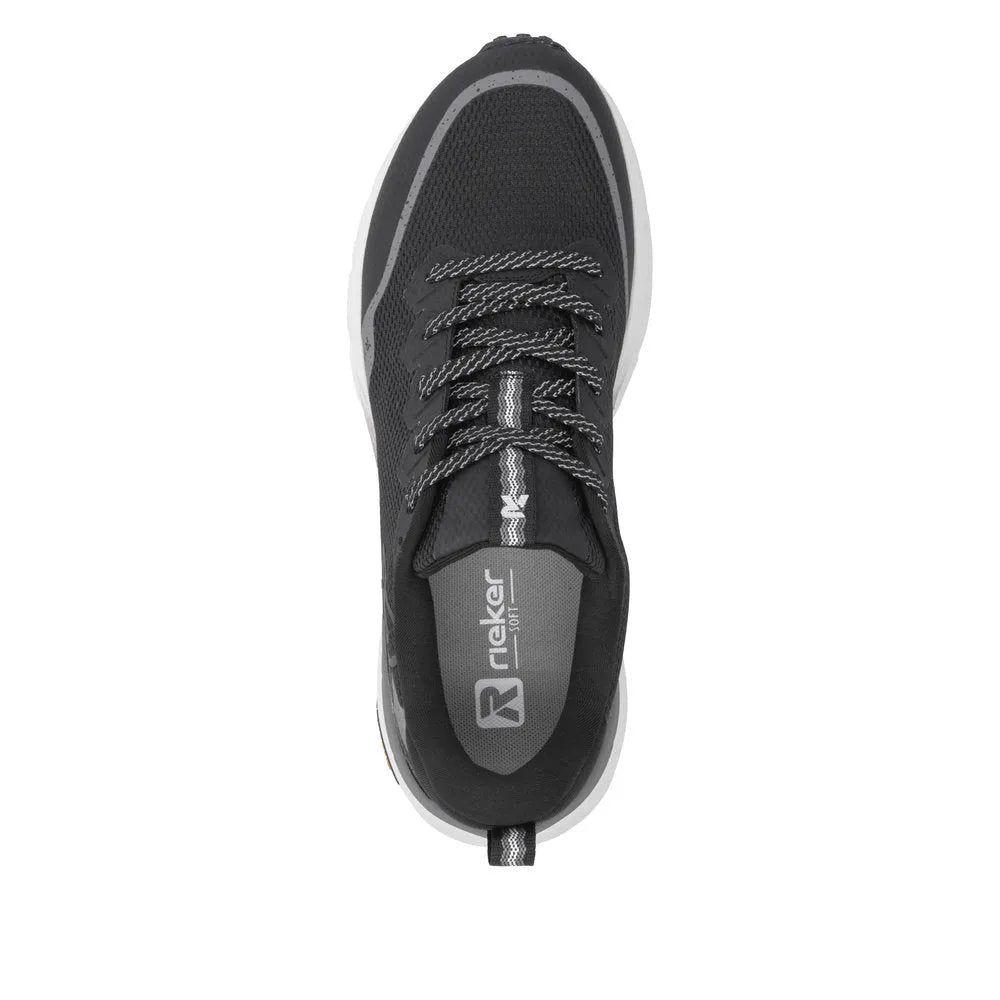 Negro/Asphalt/Schwarz/Schwarz