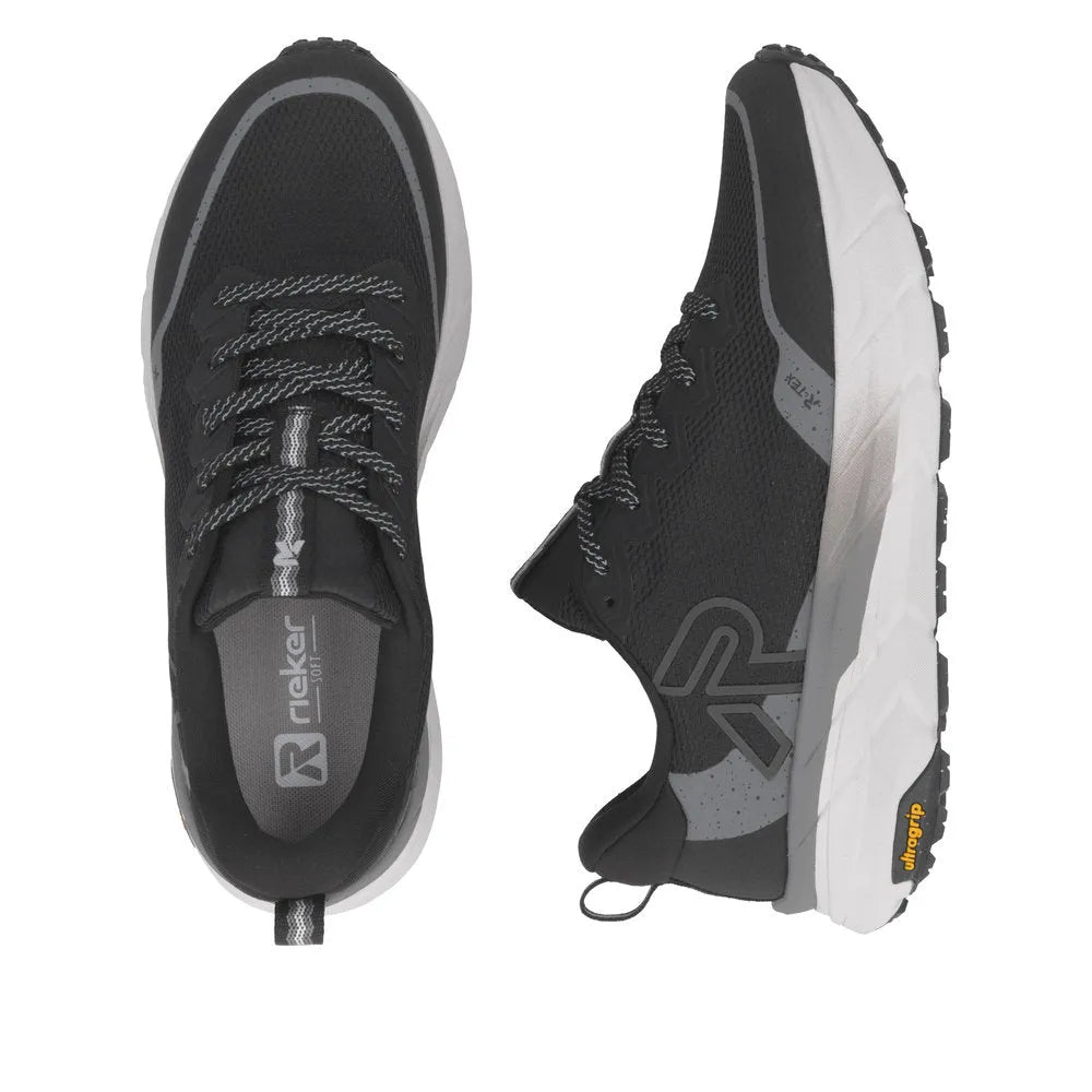 Negro/Asphalt/Schwarz/Schwarz